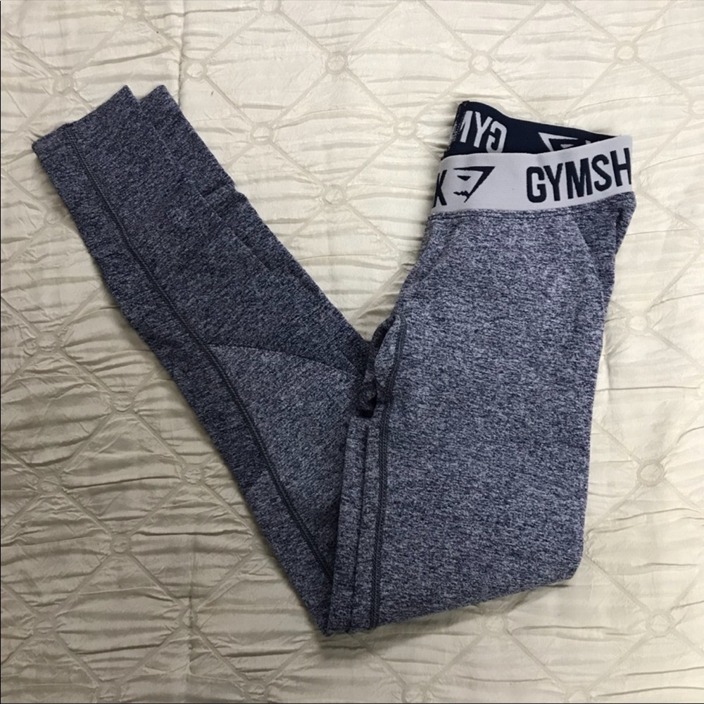 Gymshark flex leggings